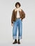 Ruffled roll-neck wool jumper - Women | Sandro