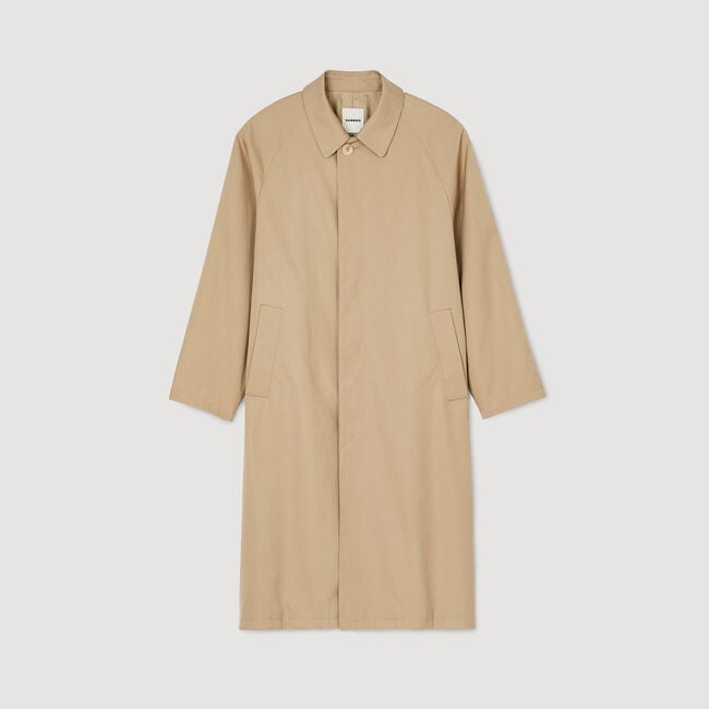 Long coat