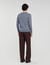 Fine wool jumper
