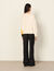 Graphic sweater