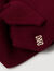 Wool and cashmere scarf