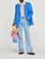Oversized tailored jacket