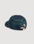 Checked cap