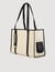 Canvas shopping bag