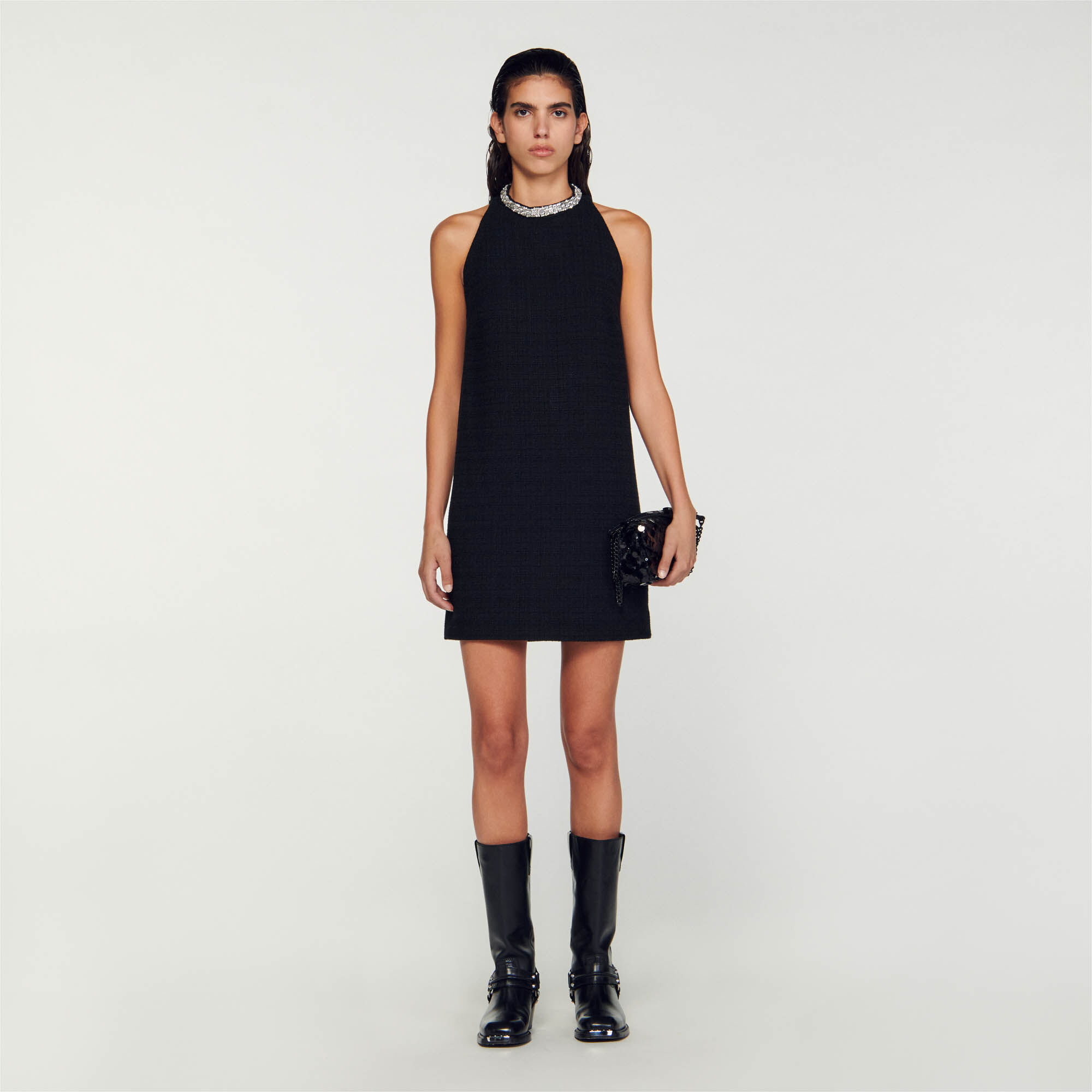 Sandro deals dresses uk