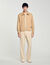 Square Cross zip-up jacket