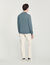 Funnel neck sweater