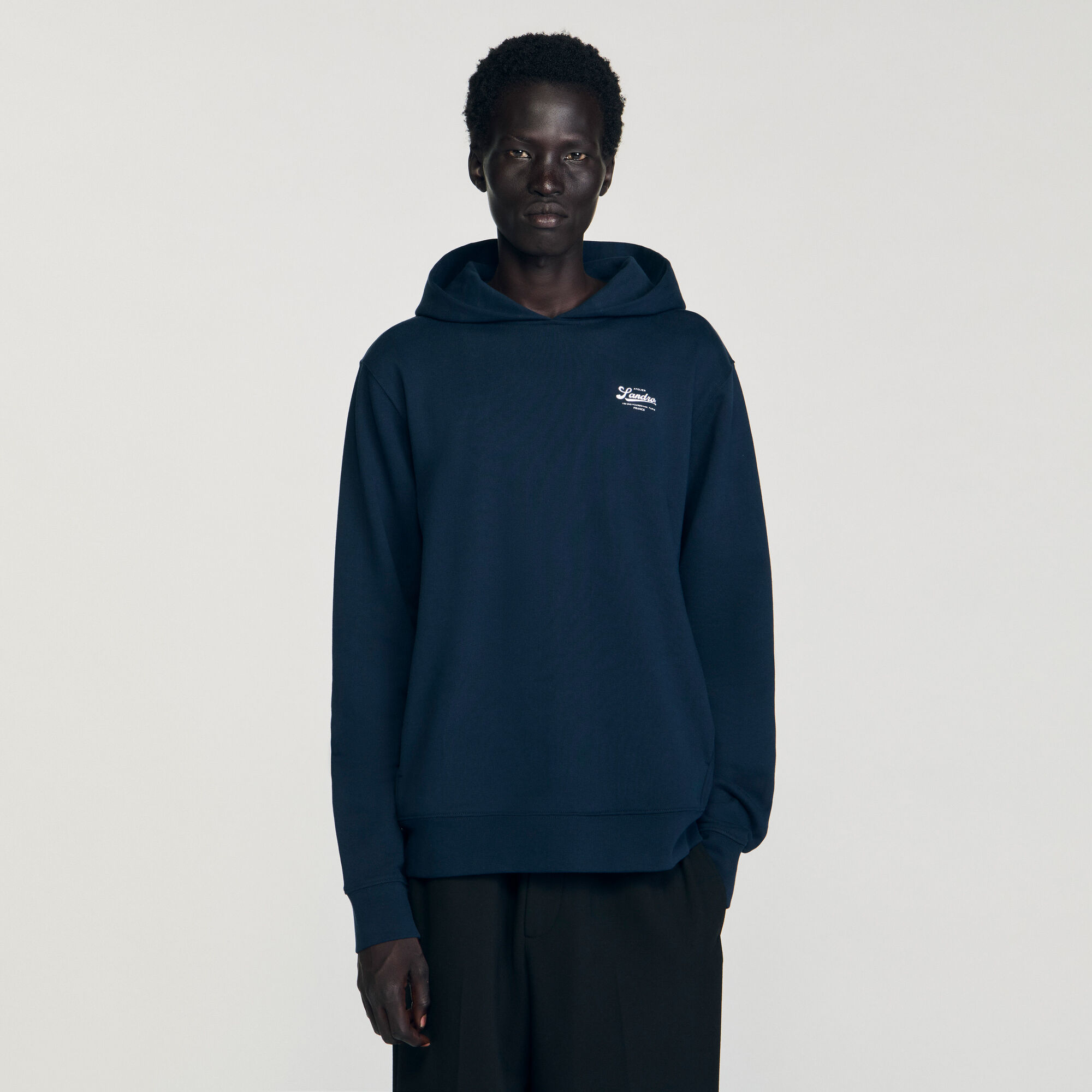 Logo sweatshirt