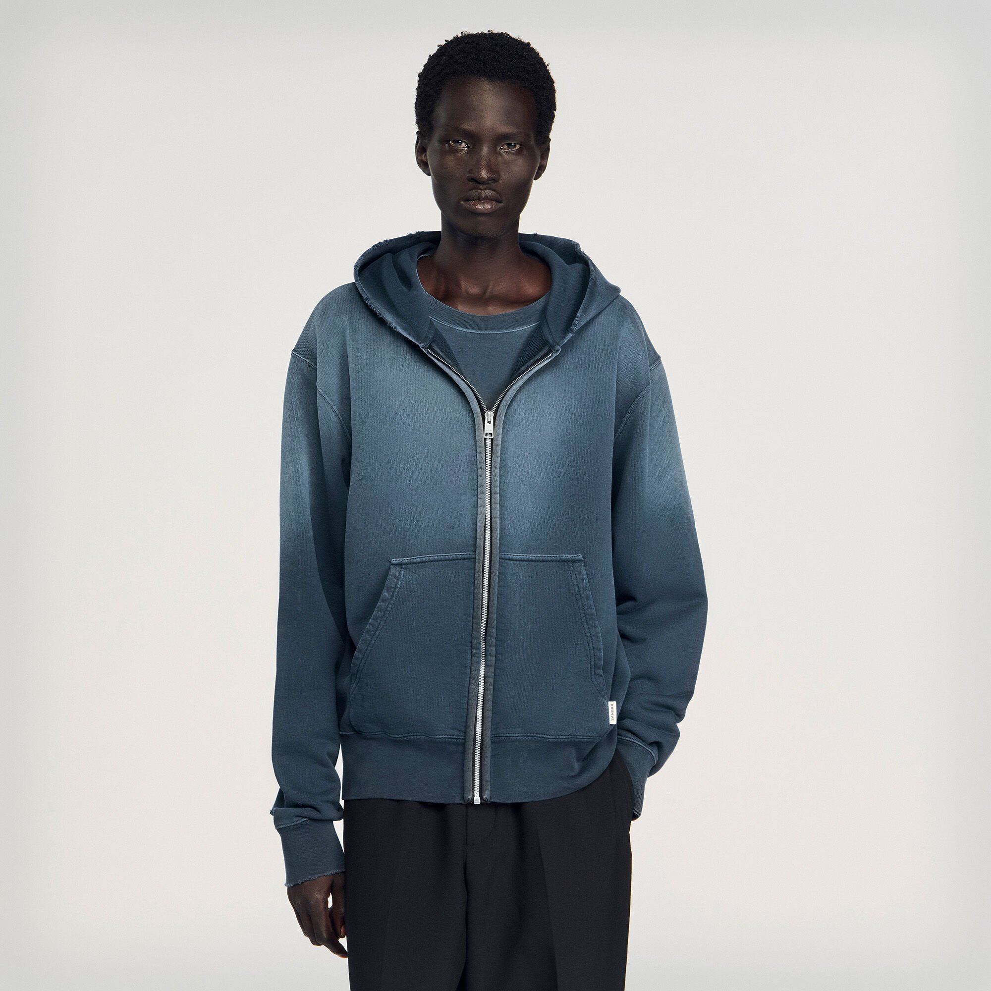 Oversized sweatshirt
