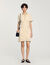 Short knit dress