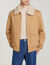 Cotton aviator jacket