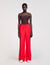 Drawstring trousers