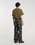 Camouflage cargo trousers