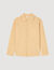 Oversized knit shirt