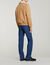 Cotton aviator jacket