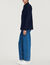 Wool overshirt