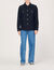 Wool overshirt