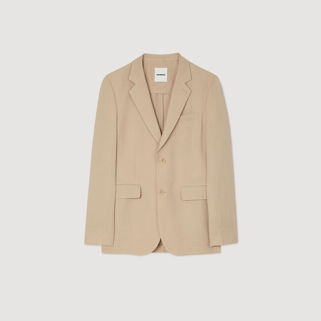 Suit jacket