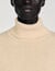 Wool and cashmere turtleneck jumper