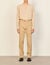 Cool wool suit trousers