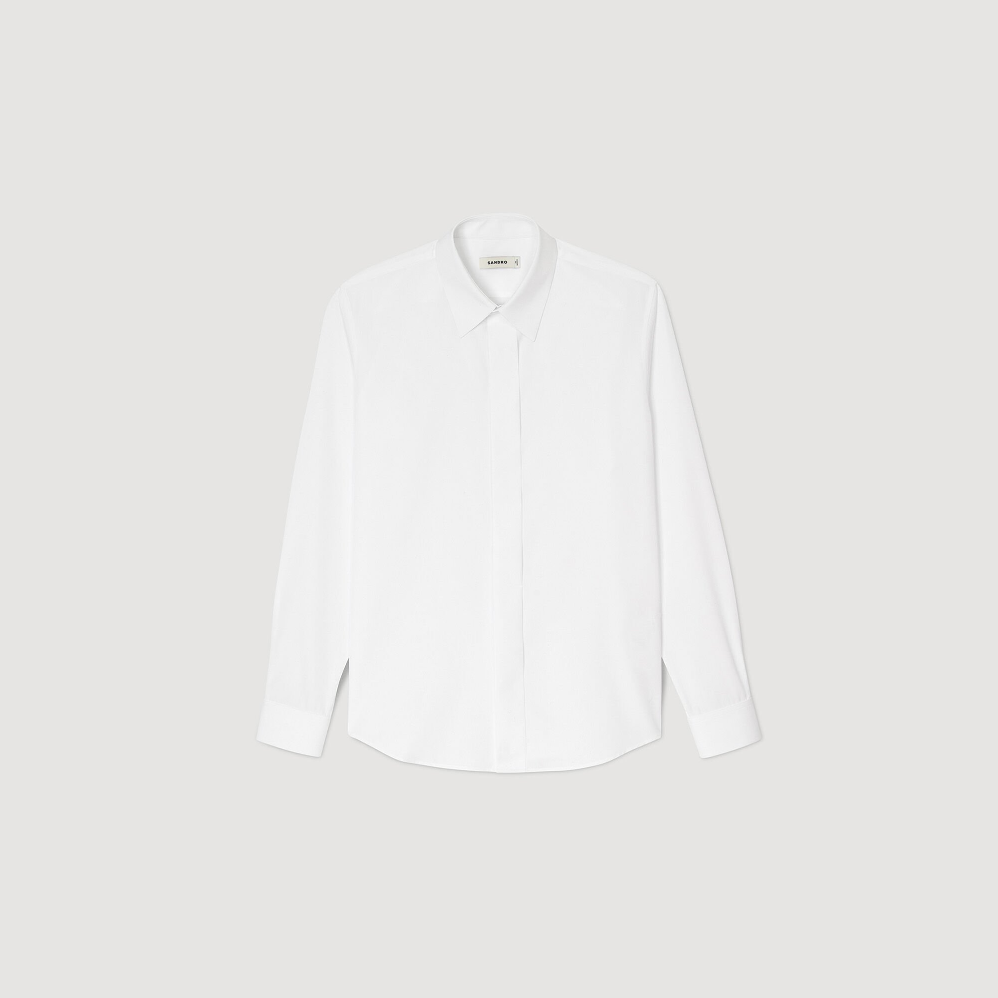 Cotton shirt