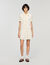Short lace dress