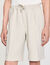 Jersey Bermuda shorts