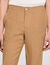 Linen trousers