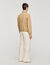 Zip-up cotton jacket