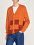 Wool and cashmere cardigan