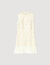 Short guipure dress