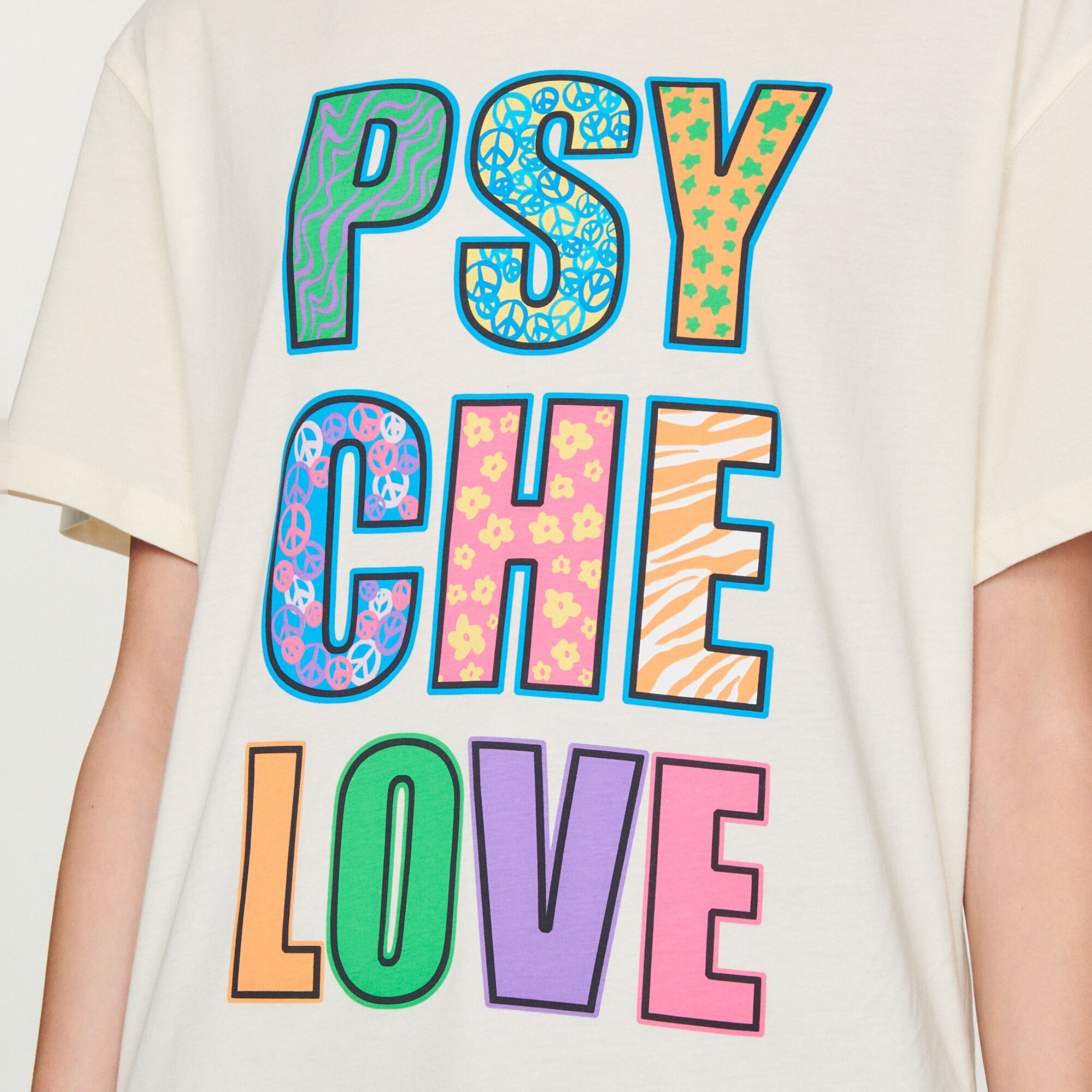 PSYCHE LOVE T-shirt