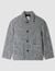 Marl-effect worker jacket - Men | Sandro