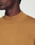 Funnel neck sweater
