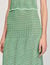 Long knit skirt