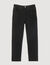 Straight-leg jeans