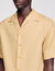 Cotton and linen shirt