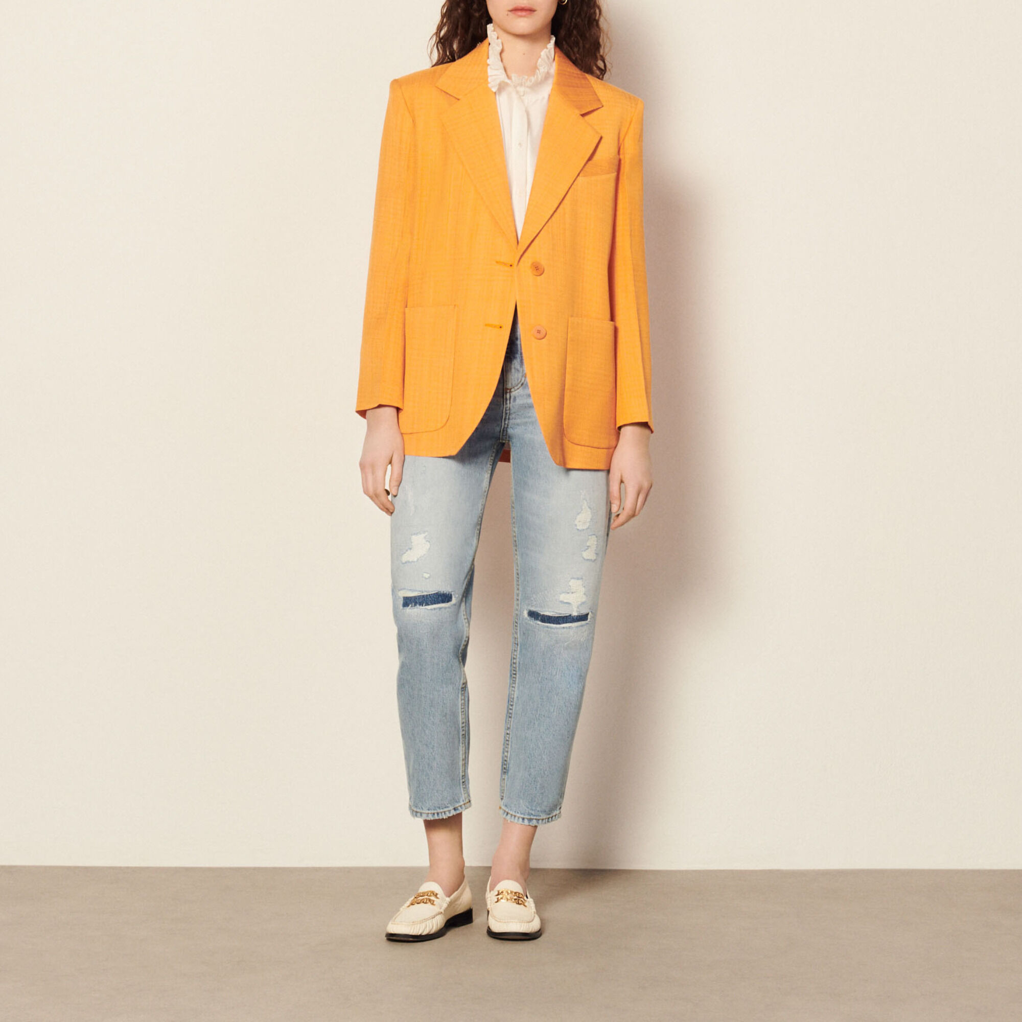 Tailored jacket