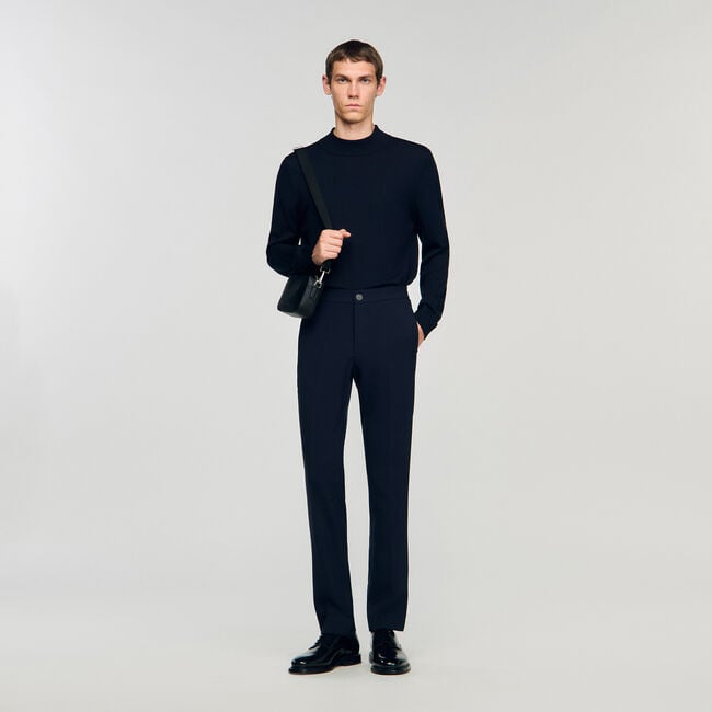 Jersey trousers