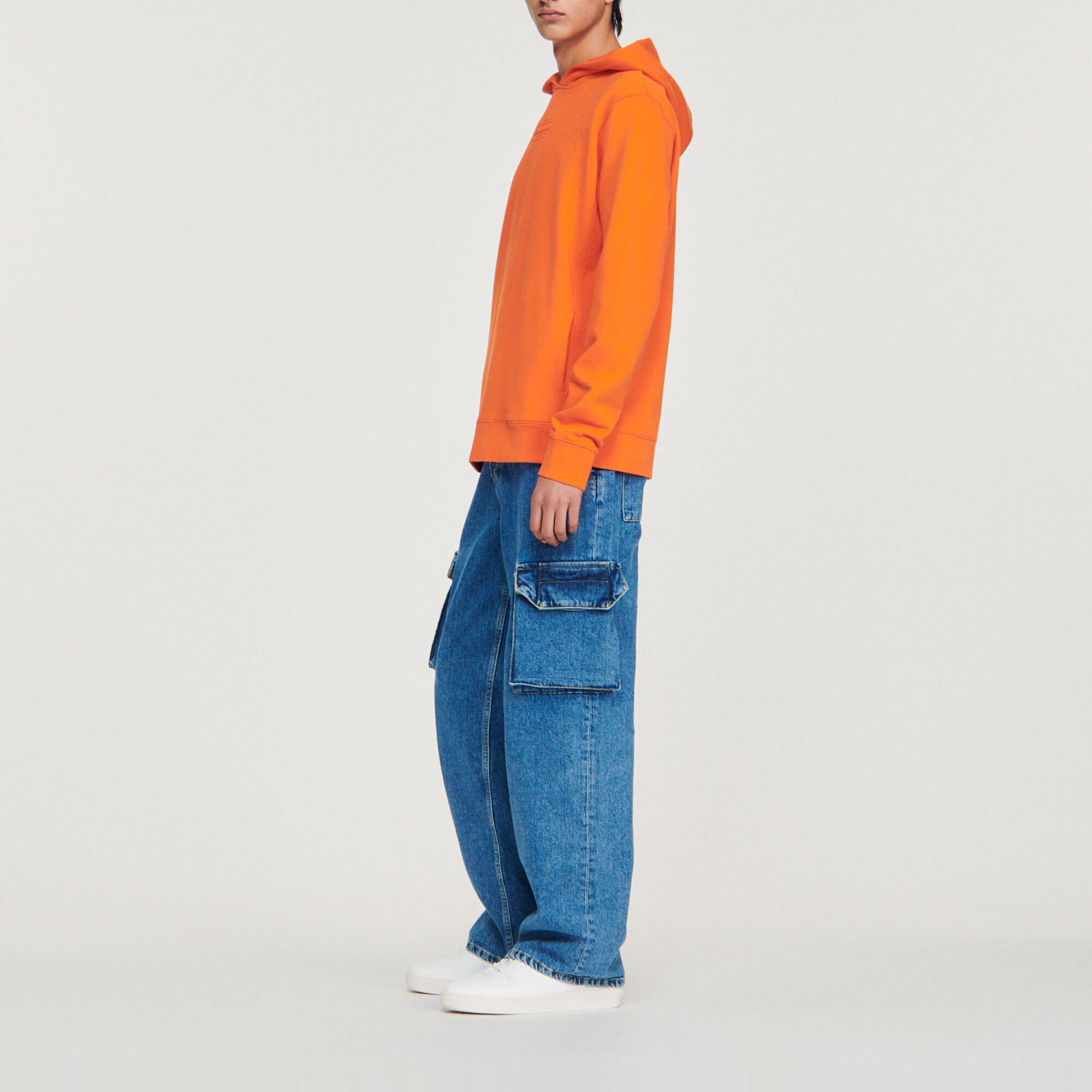 Hoodie Champs-Elysée