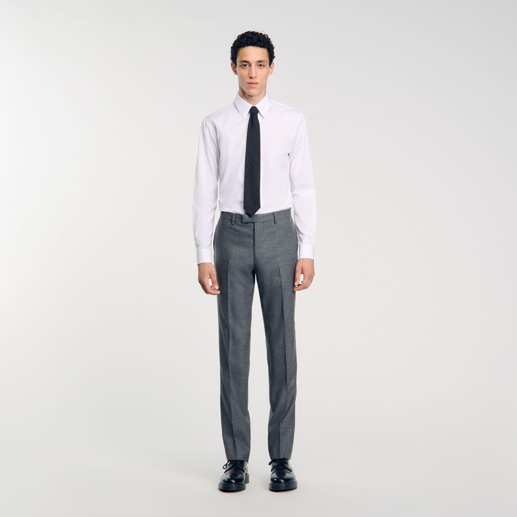 Suit trousers