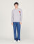 Sweatshirt with Hot Stuff print