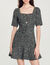 Short tweed dress