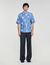 Floral motif shirt