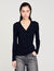 Rhinestone cardigan