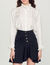 Short asymmetric skirt
