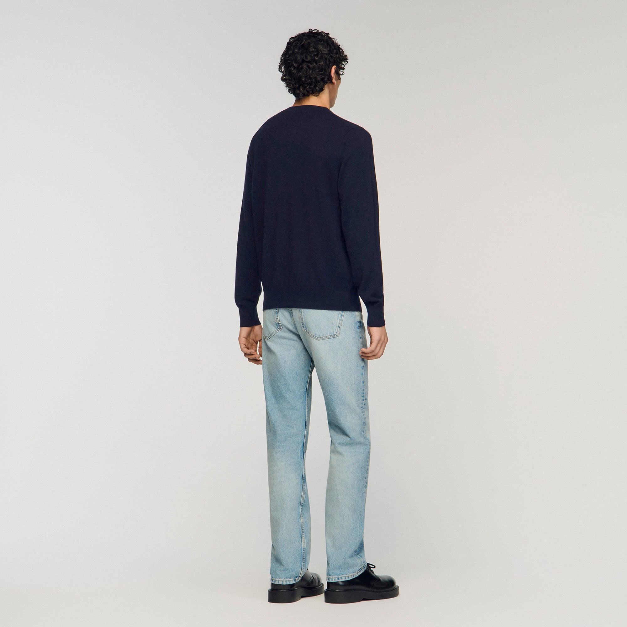 Cashmere sweater - Mixte | Sandro