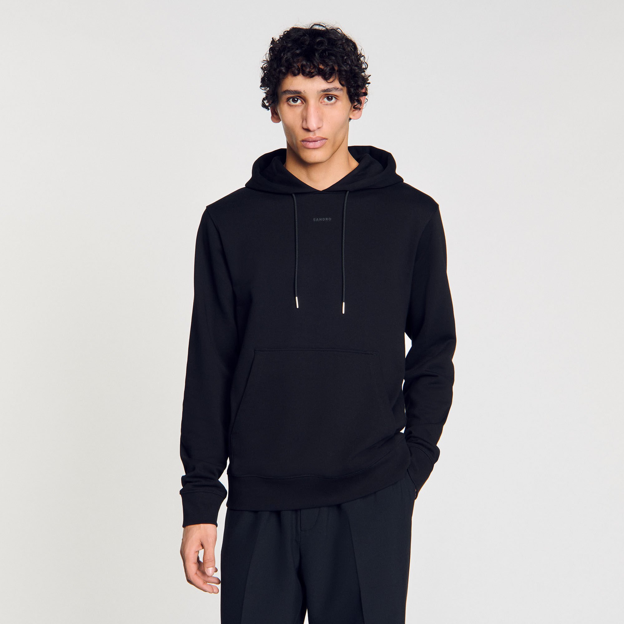 Logo hoodie
