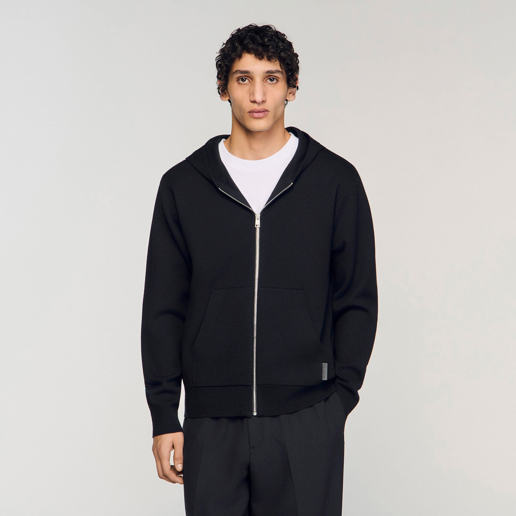 Oversized sweatshirt