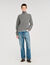 Turtleneck jumper
